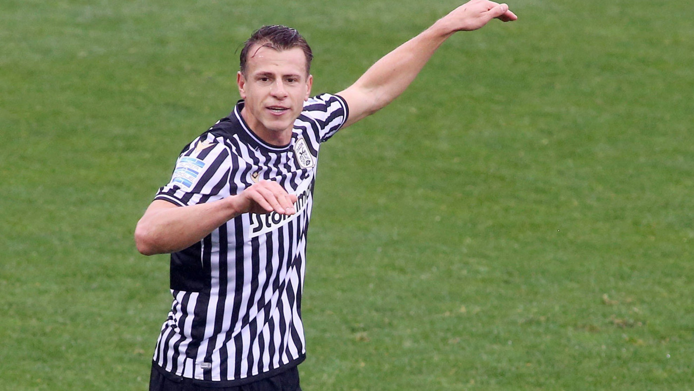 Σβαμπ: «Πάμε για τη νίκη με τον Ολυμπιακό - Το χειρότερο ημίχρονο της χρονιάς σήμερα»