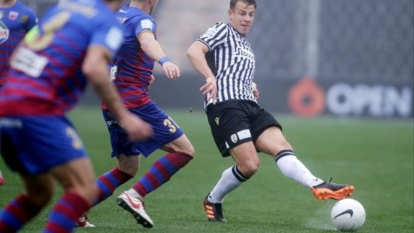 Σβαμπ: «Δεν κοιτάμε την βαθμολογία, θα δώσουμε τα πάντα απέναντι στον Ολυμπιακό»