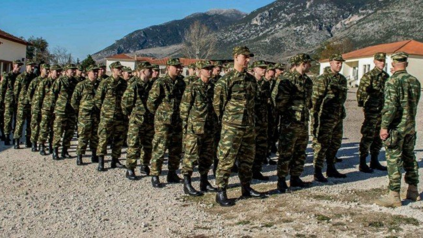 Στρατιωτική θητεία: Αυξάνεται από τον Μάιο