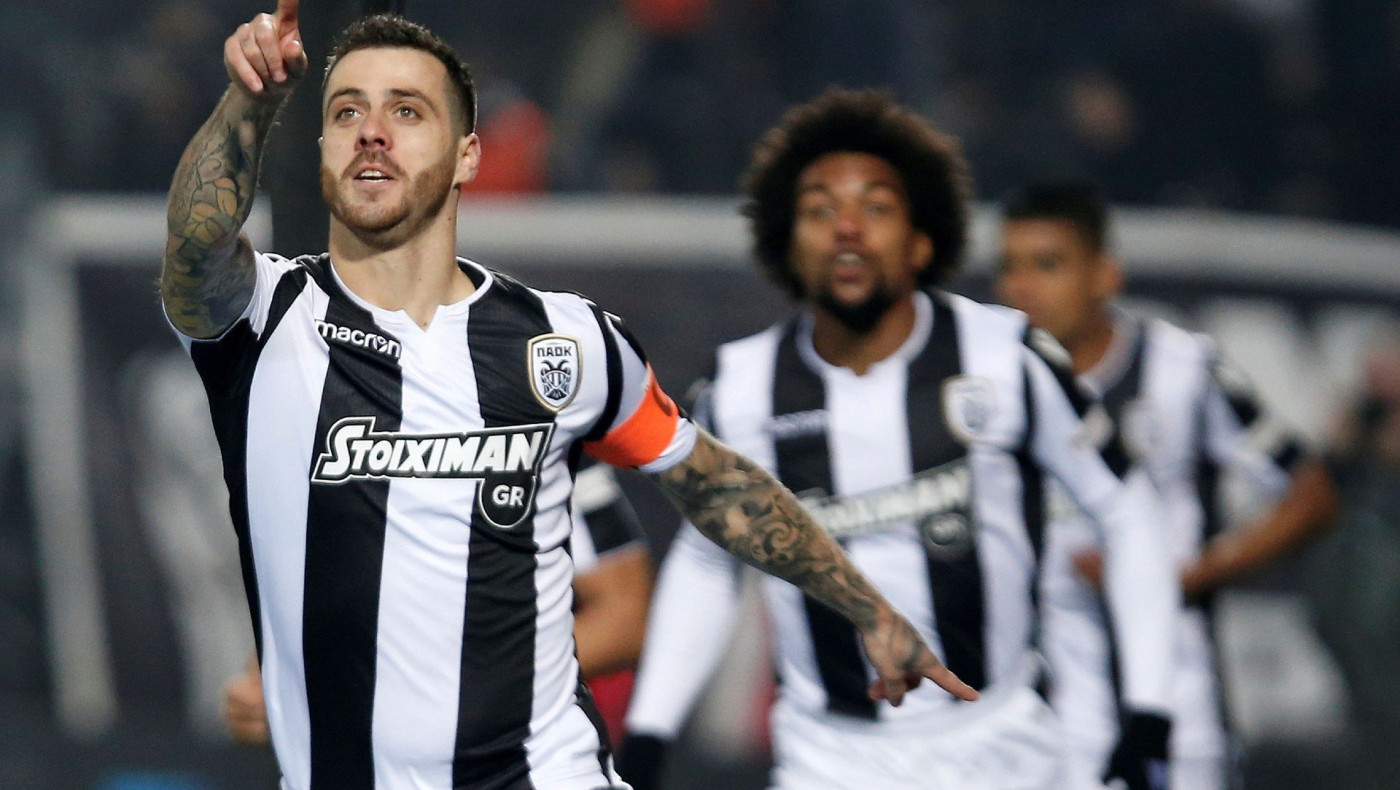 Οι θρίαμβοι του ΠΑΟΚ επί του Ολυμπιακού