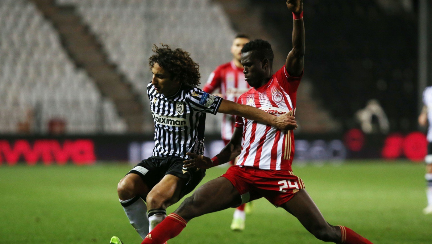 Κρίμα! Οι ανύπαρκτοι απέδρασαν σαν λαγοί! Ο ΠΑΟΚ μπορούσε κι έπρεπε να τους πνίξει