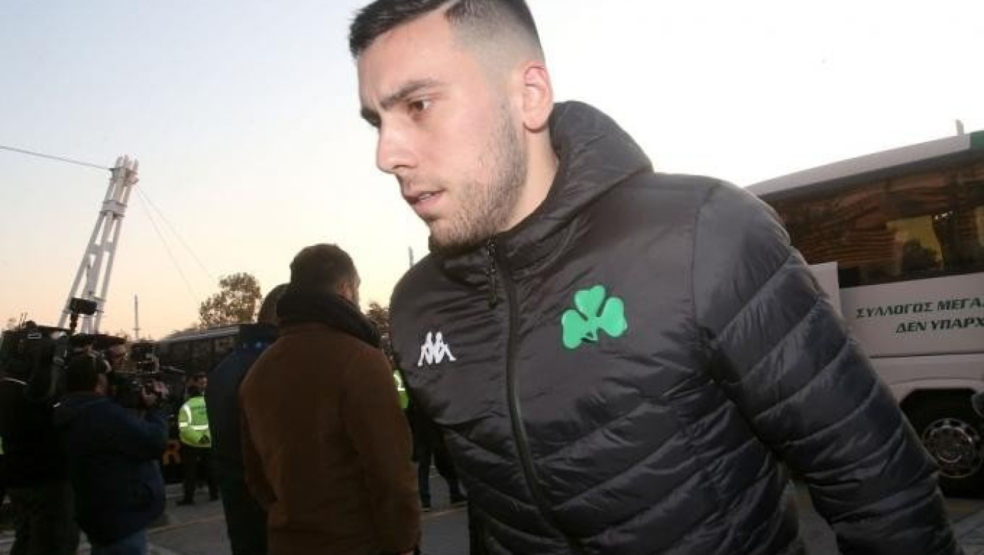 «Σμίγει» με τον Γιακουμάκη στη Φένλο ο Χρήστος Δώνης