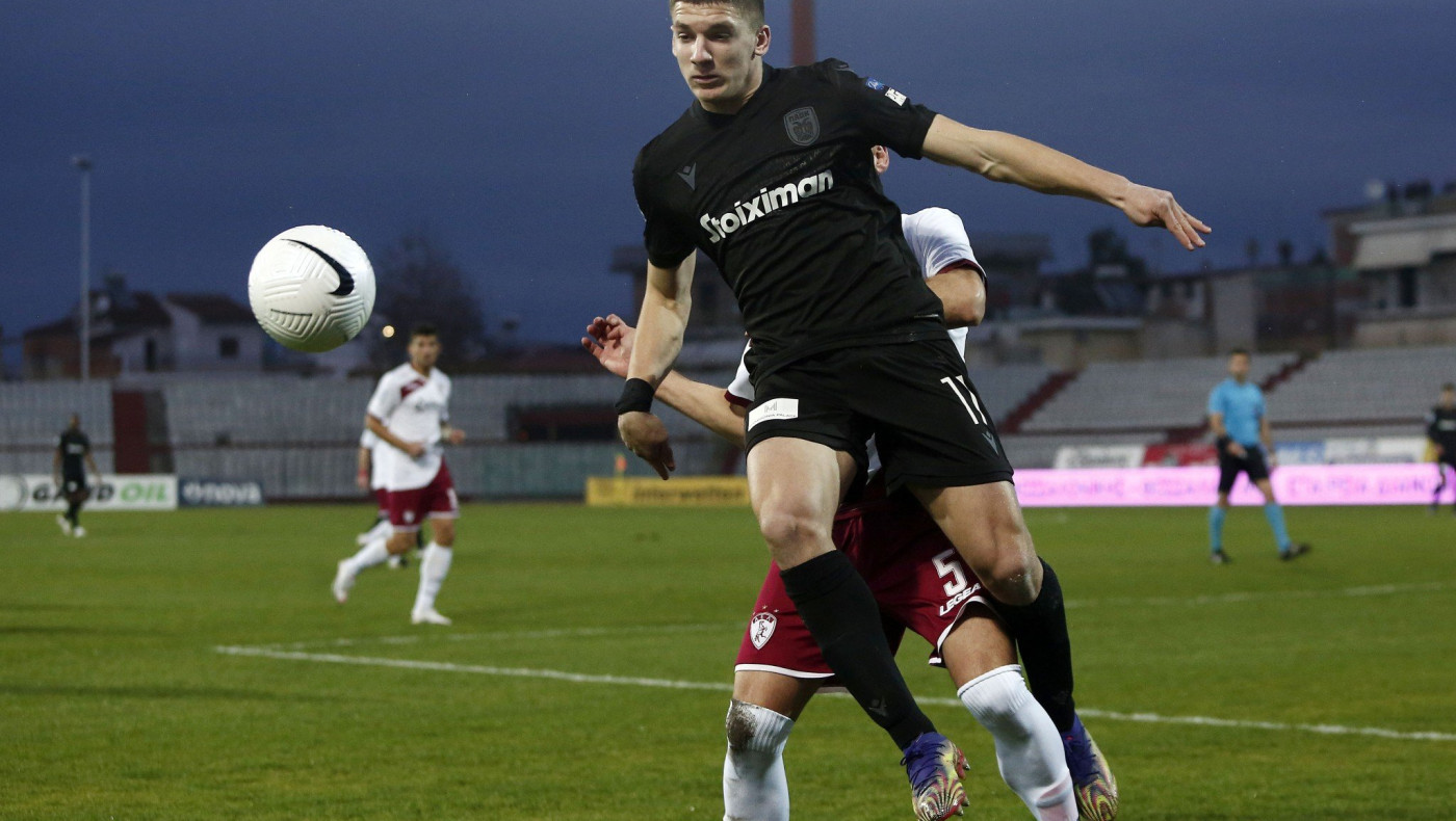 Θα κυνηγήσει σκορ πρόκρισης ο ΠΑΟΚ, οι σούπερ αποδόσεις της Stoiximan