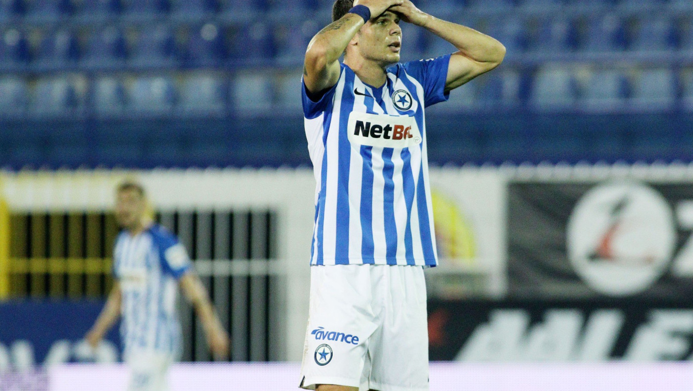 Το γκολ της χρονιάς πήγε να βάλει ο Χαρίσης στο ΟΑΚΑ