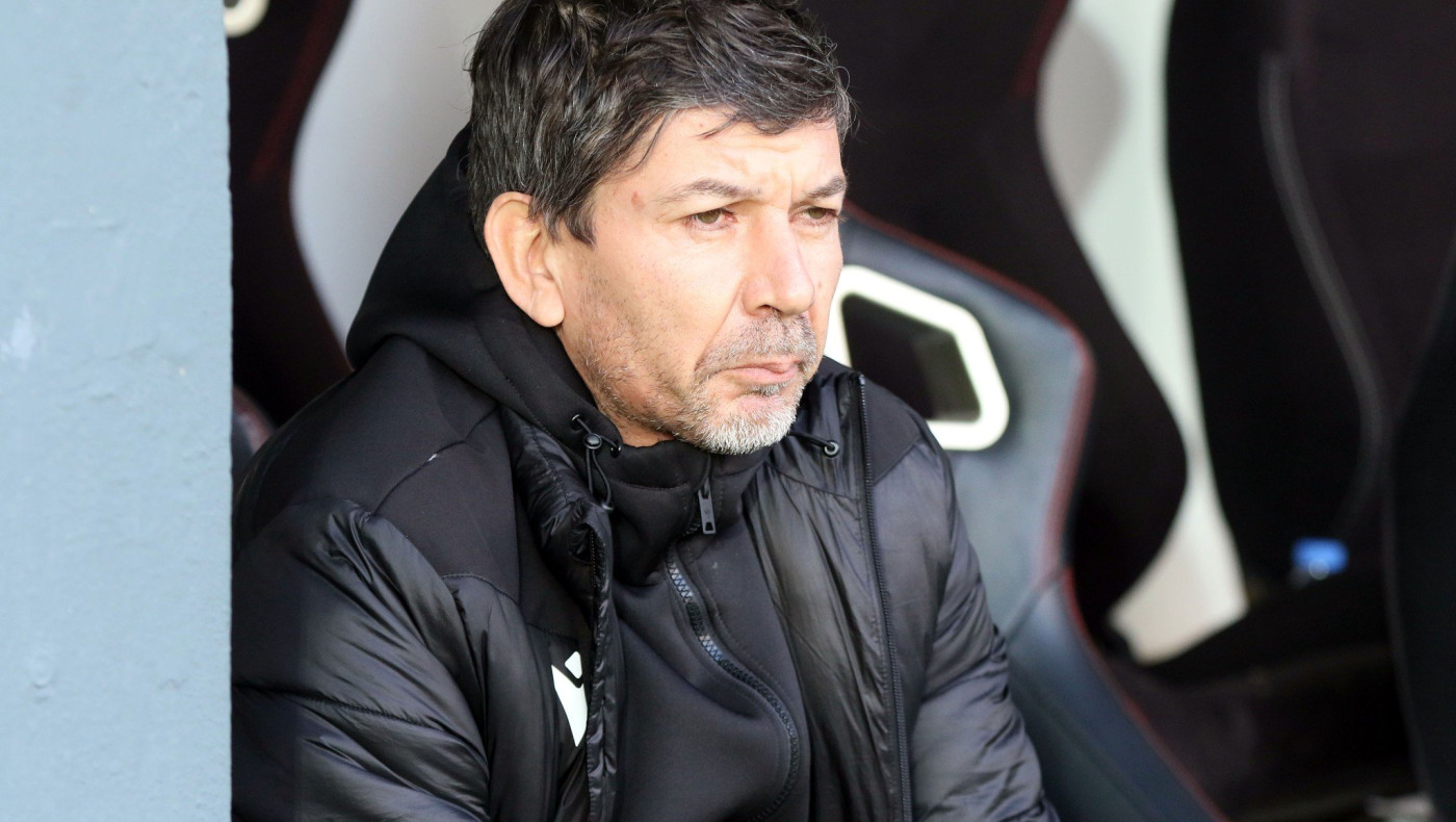 Γκαρσία: «Γι' αυτό δεν έπαιξε βασικός ο Τζόλης με Ολυμπιακό, όνειρο μου μια δυνατή ομάδα»