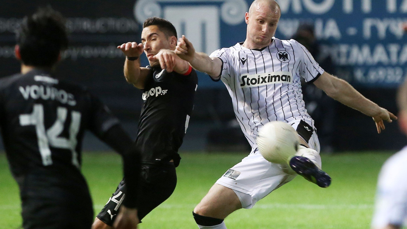 Κυρίαρχος ο ΠΑΟΚ, πέρασε... «αέρας» από το Ηράκλειο