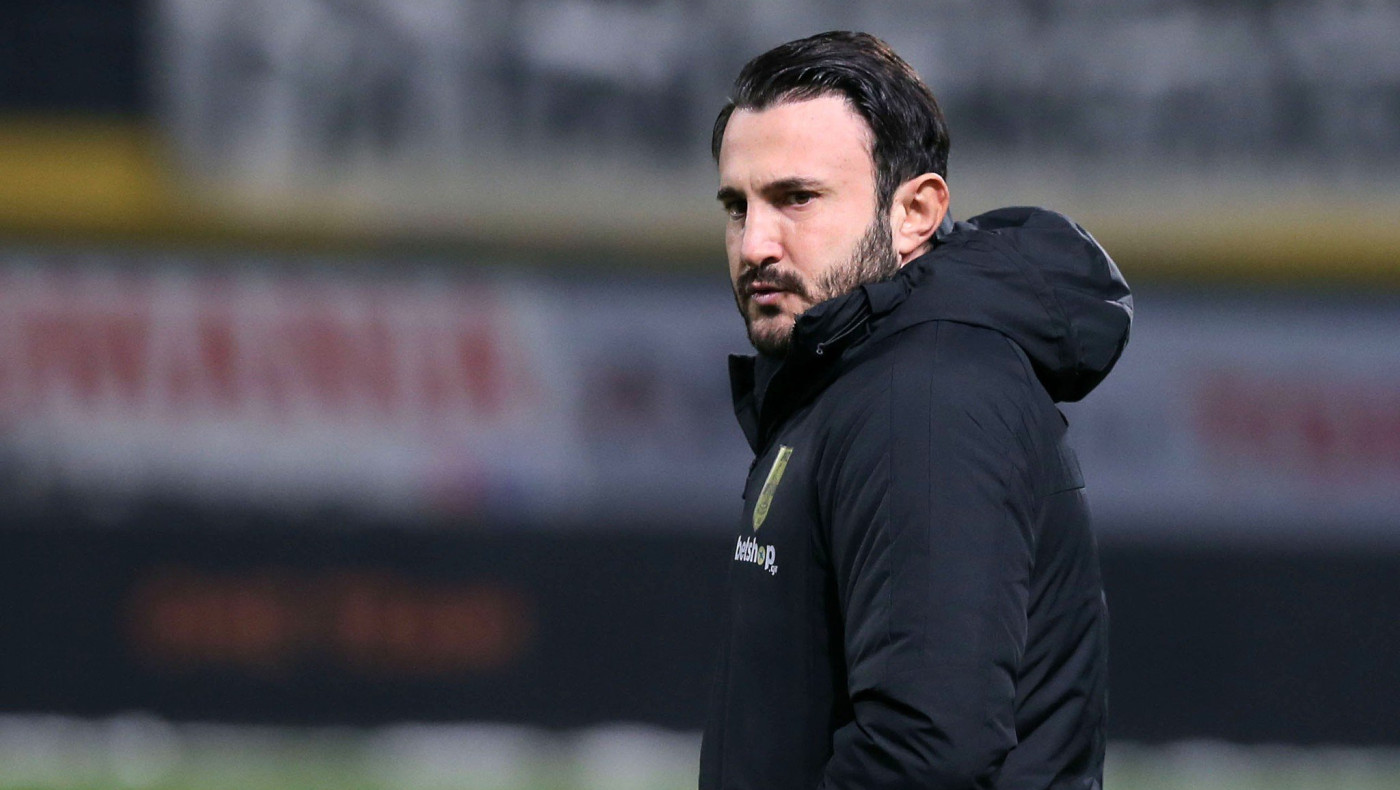 Ο Παναθηναϊκός καταγγέλλει φραστική επίθεση Καρυπίδη σε Μπόλονι