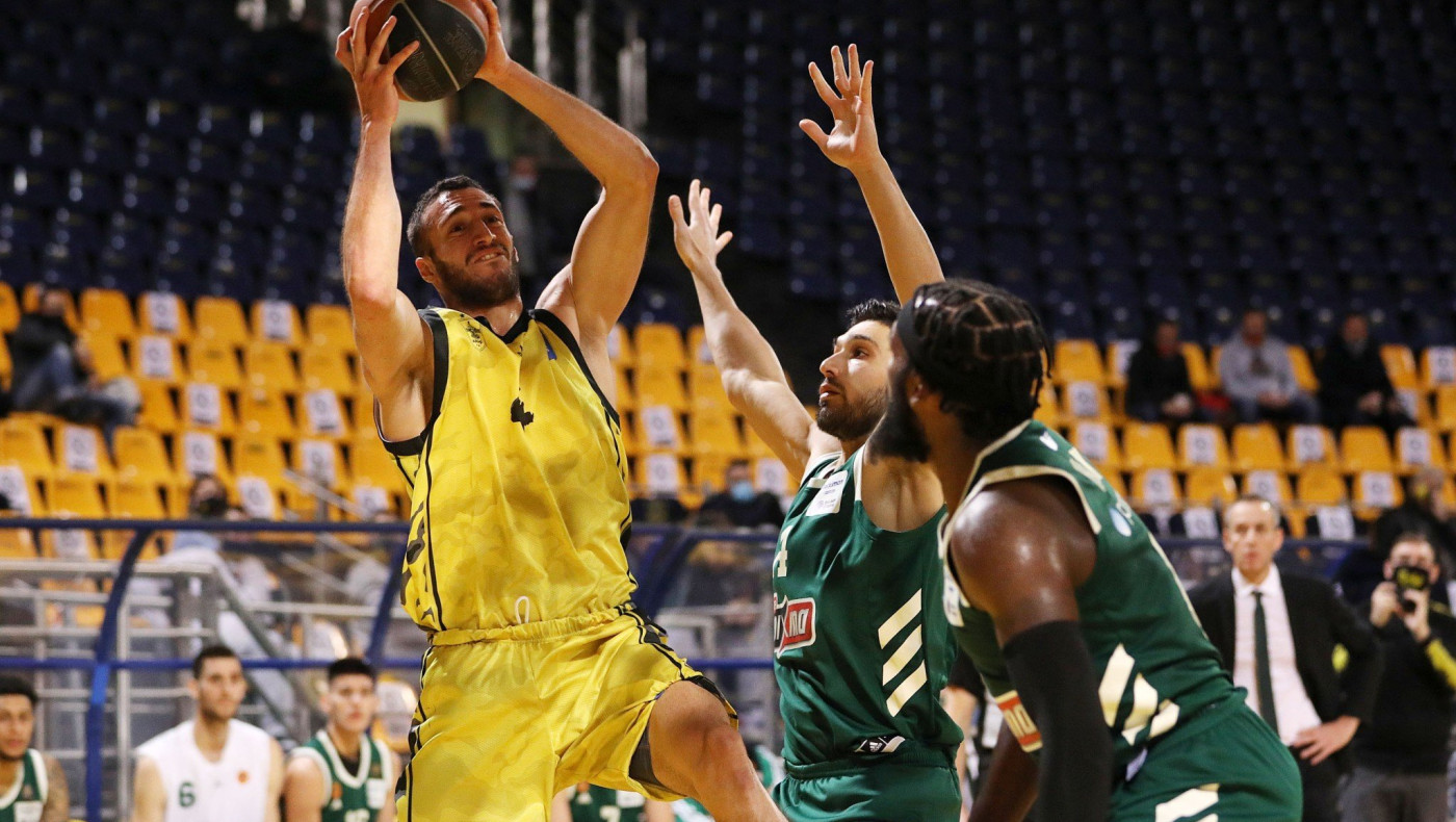 Ανταγωνιστικός μόνο για ένα δεκάλεπτο ο Άρης