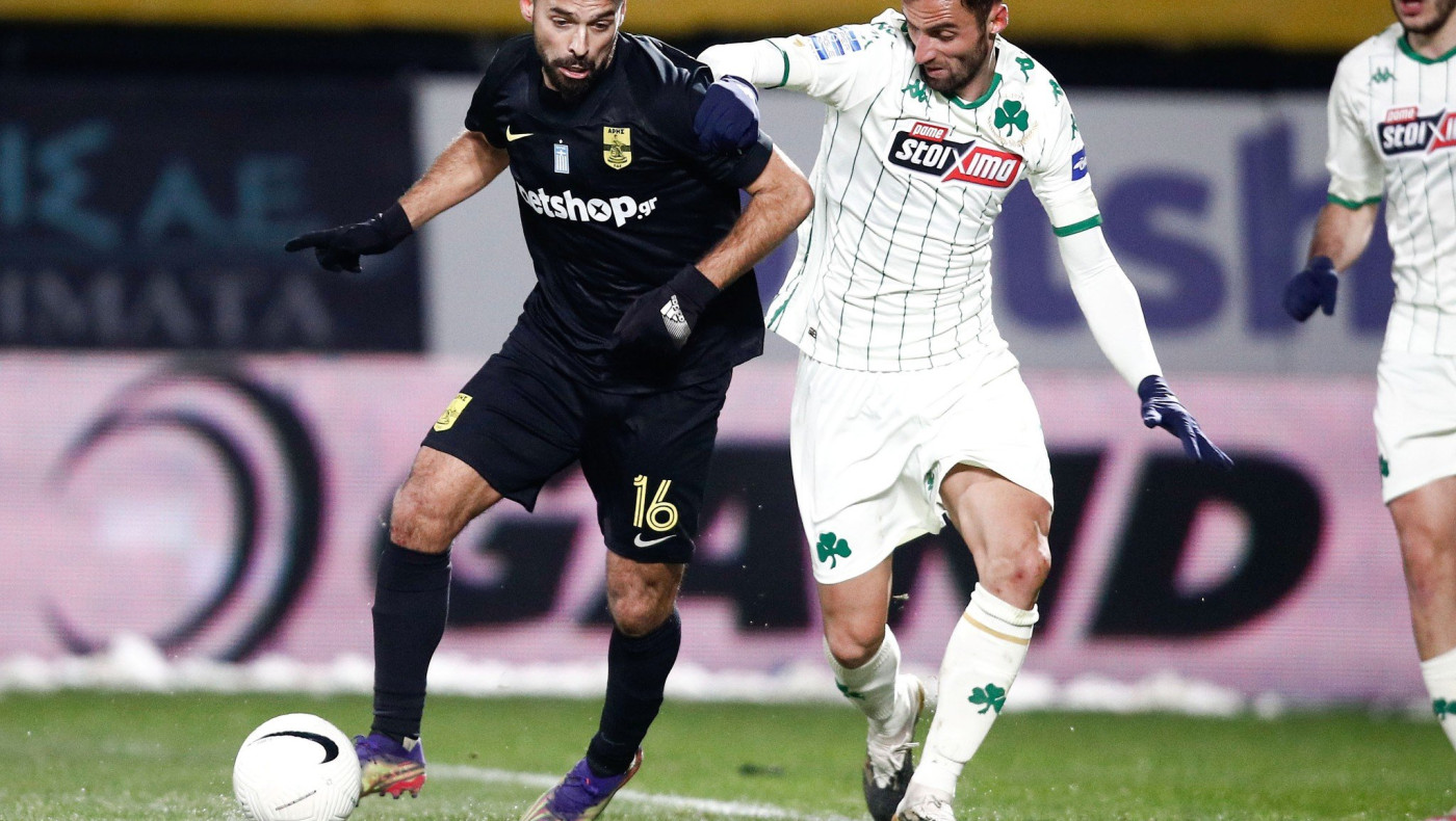 Άρης: Κρύες αποφάσεις, για να... ξαναζεσταθεί