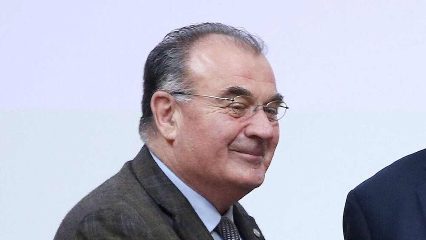 Αδαμόπουλος: «Να σεβαστούν την οικογένειά, τα παιδιά και τα εγγόνια μου»