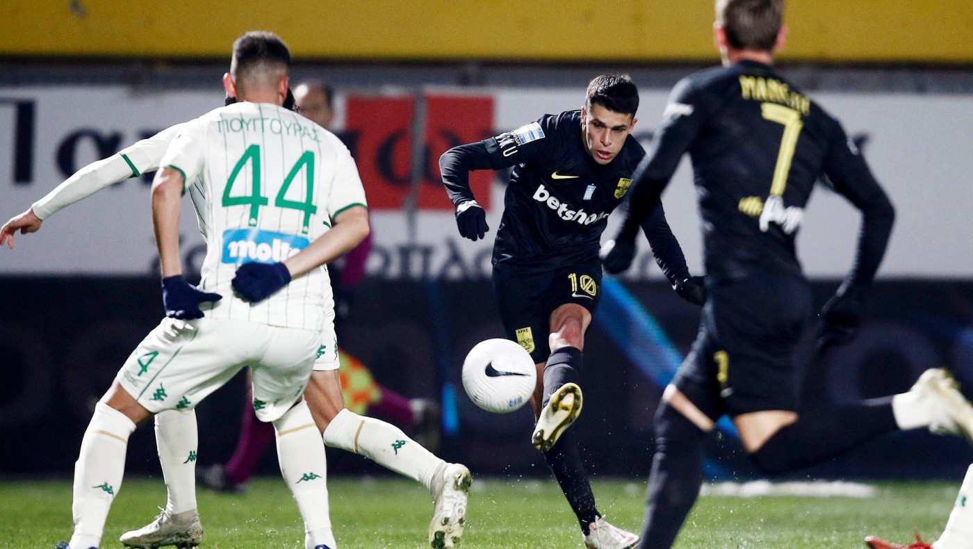 Θα την βάλει κάποιος στα δίχτυα;