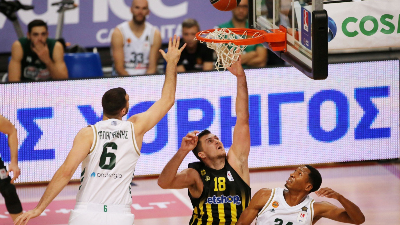 Η σκιαγράφηση του Παναθηναϊκού από την ΚΑΕ Άρης