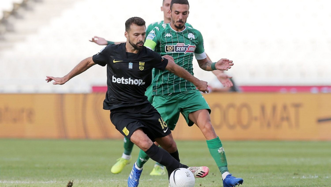 Φρεσκάρει την ενδεκάδα με Παναθηναϊκό ο Μάντζιος