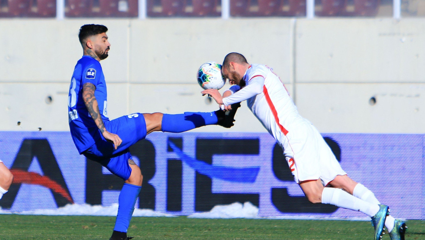 Μάγκος: «Τυχερός που έχω τον Κλάους»