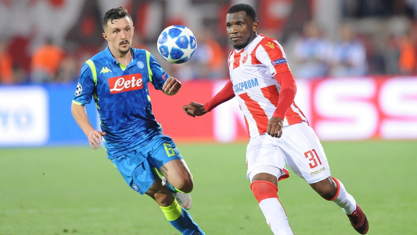 Αρης: Πρώτη επιλογή ο Μπεν του Ερυθρού Αστέρα