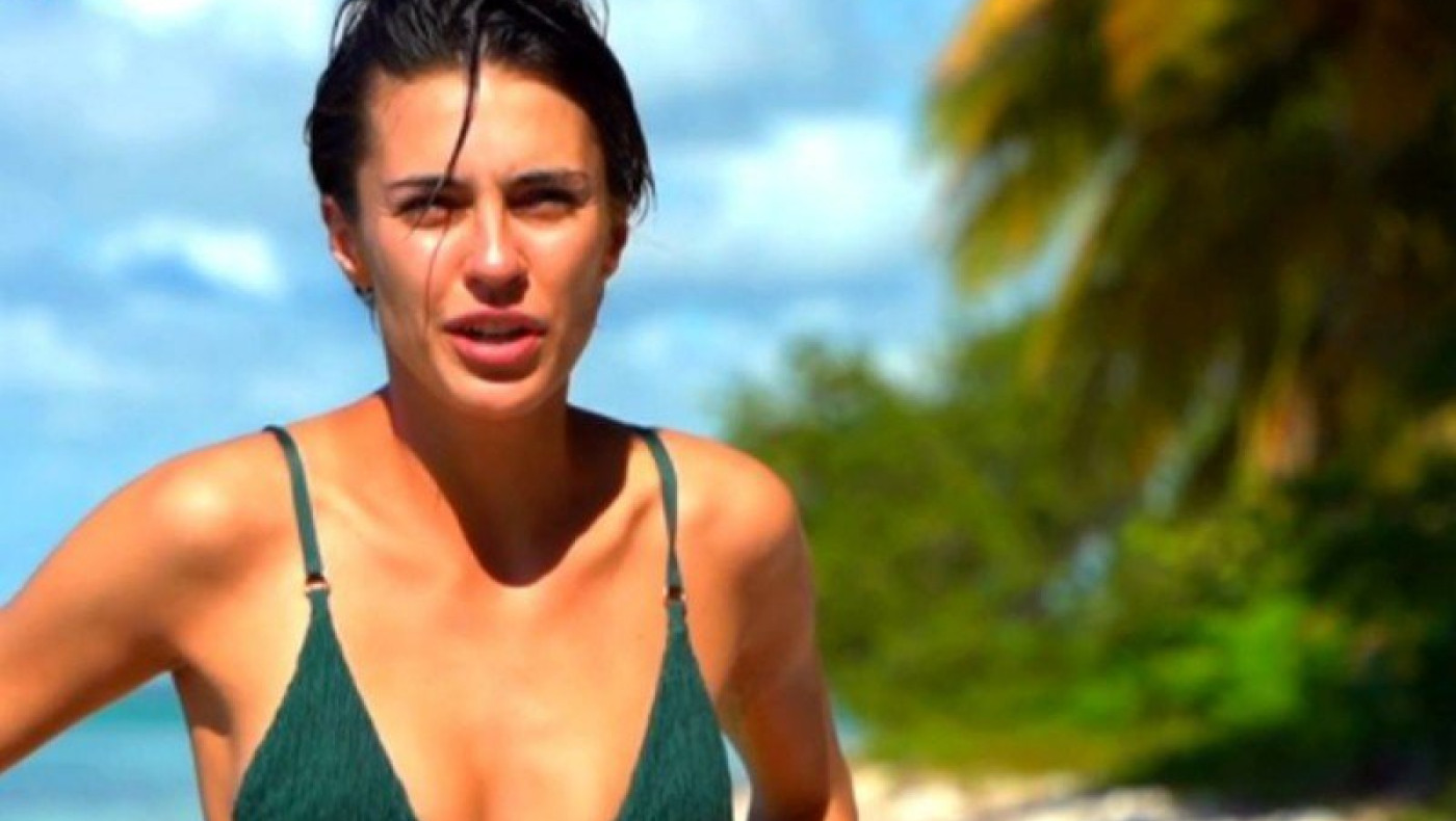 Survivor: Φεύγει από το Survivor και γίνεται παρουσιάστρια του My Style Rocks!