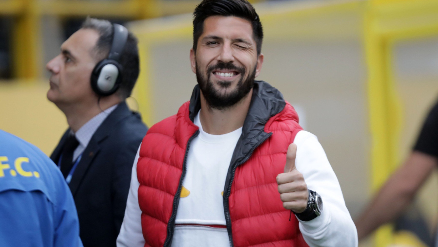 Διαμαντόπουλος: «Ο Ματέο Γκαρσία δεν έχει καθαρό μυαλό»