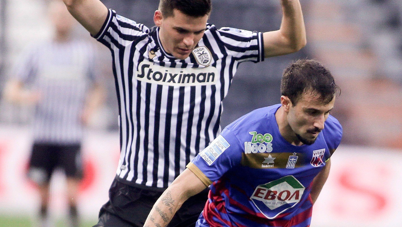 Μένει η τελική επαφή ΠΑΟΚ-Βολου για Φεράρι