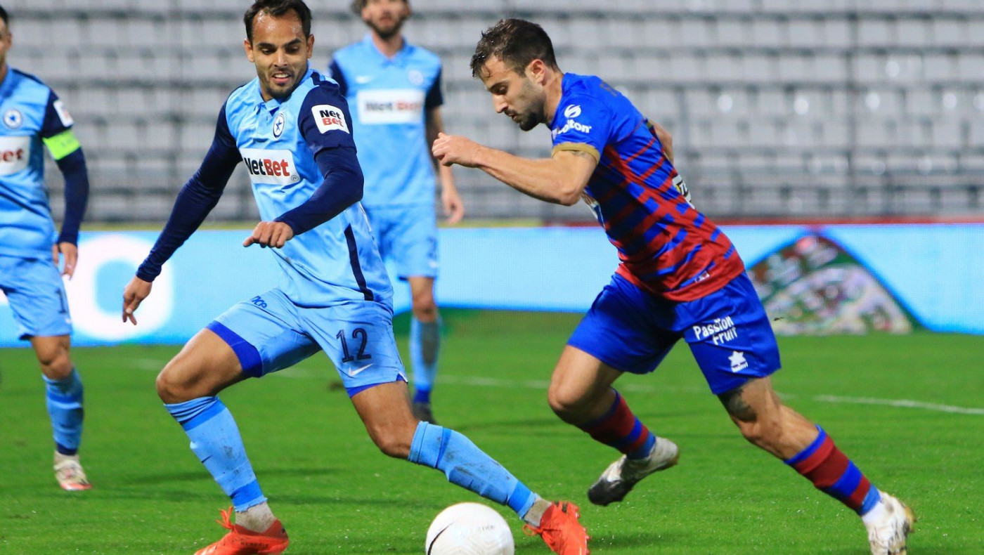 Η επιμονή Γκαρσία, φέρνει κοντά στην Τούμπα τον Φεράρι!