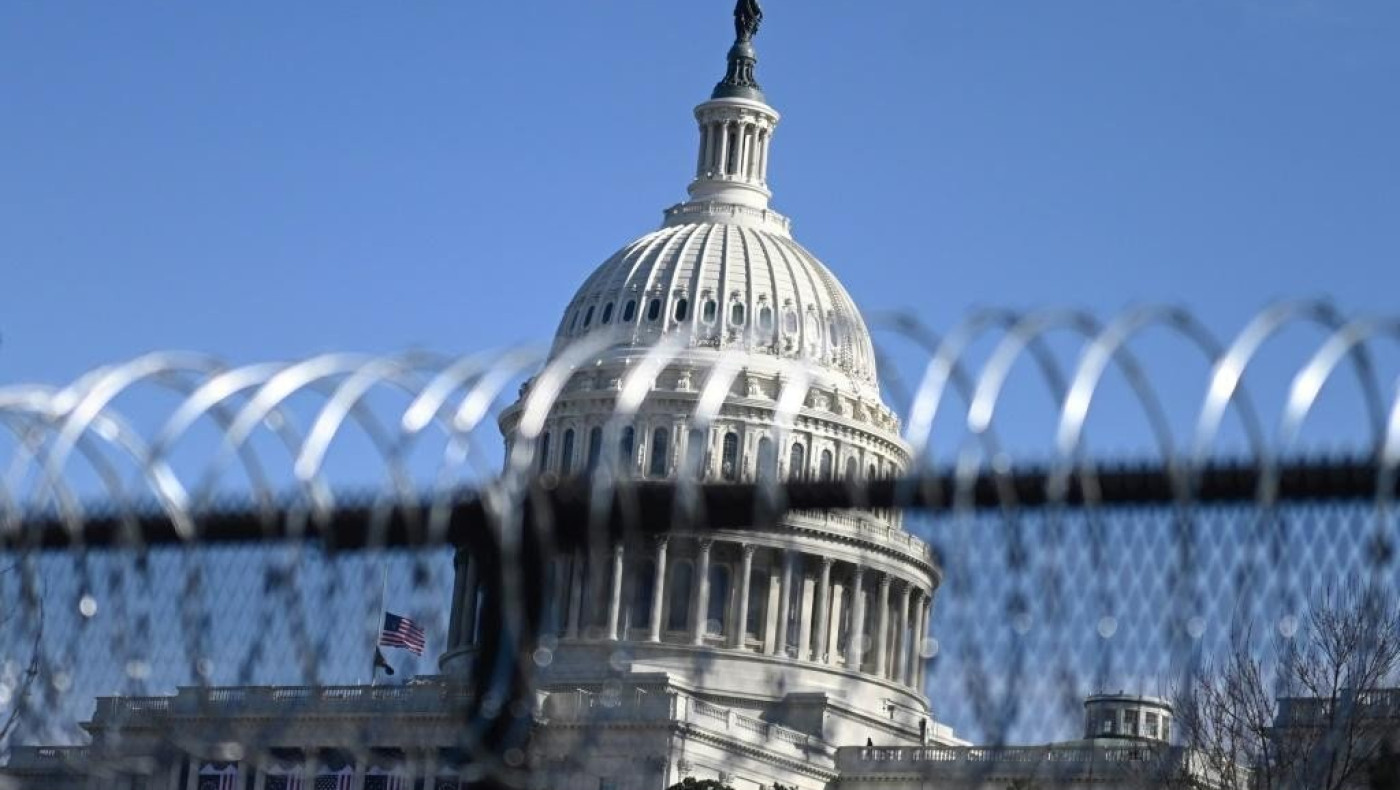 Μοναδική ανταπόκριση βίντεο από την Ουάσιγκτον!