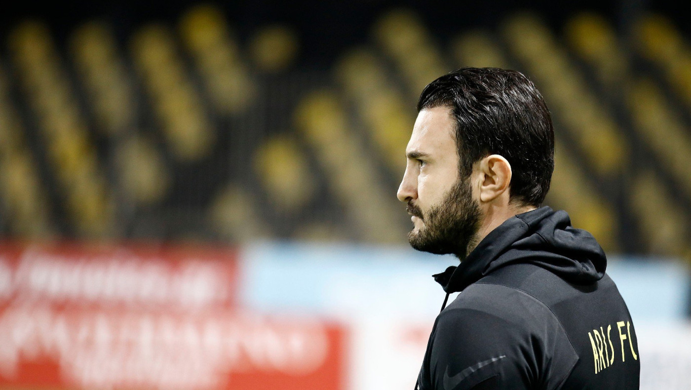 Στο απόλυτο κενό ο Άρης, σε... χέρια που δεν μπορούν να τον σηκώσουν...