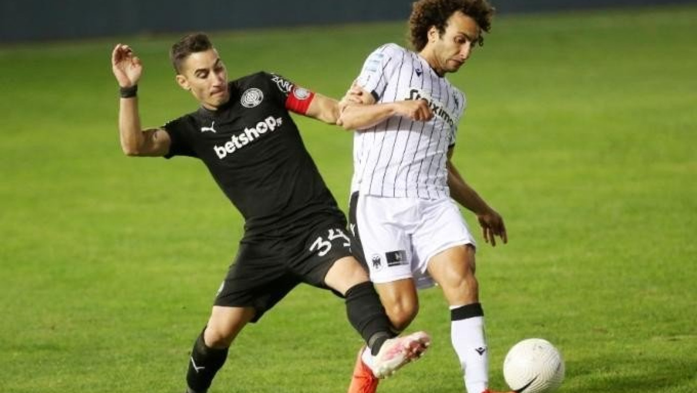 Κοροβέσης: «Χάλασαν οι ισορροπίες μετά την αποβολή»