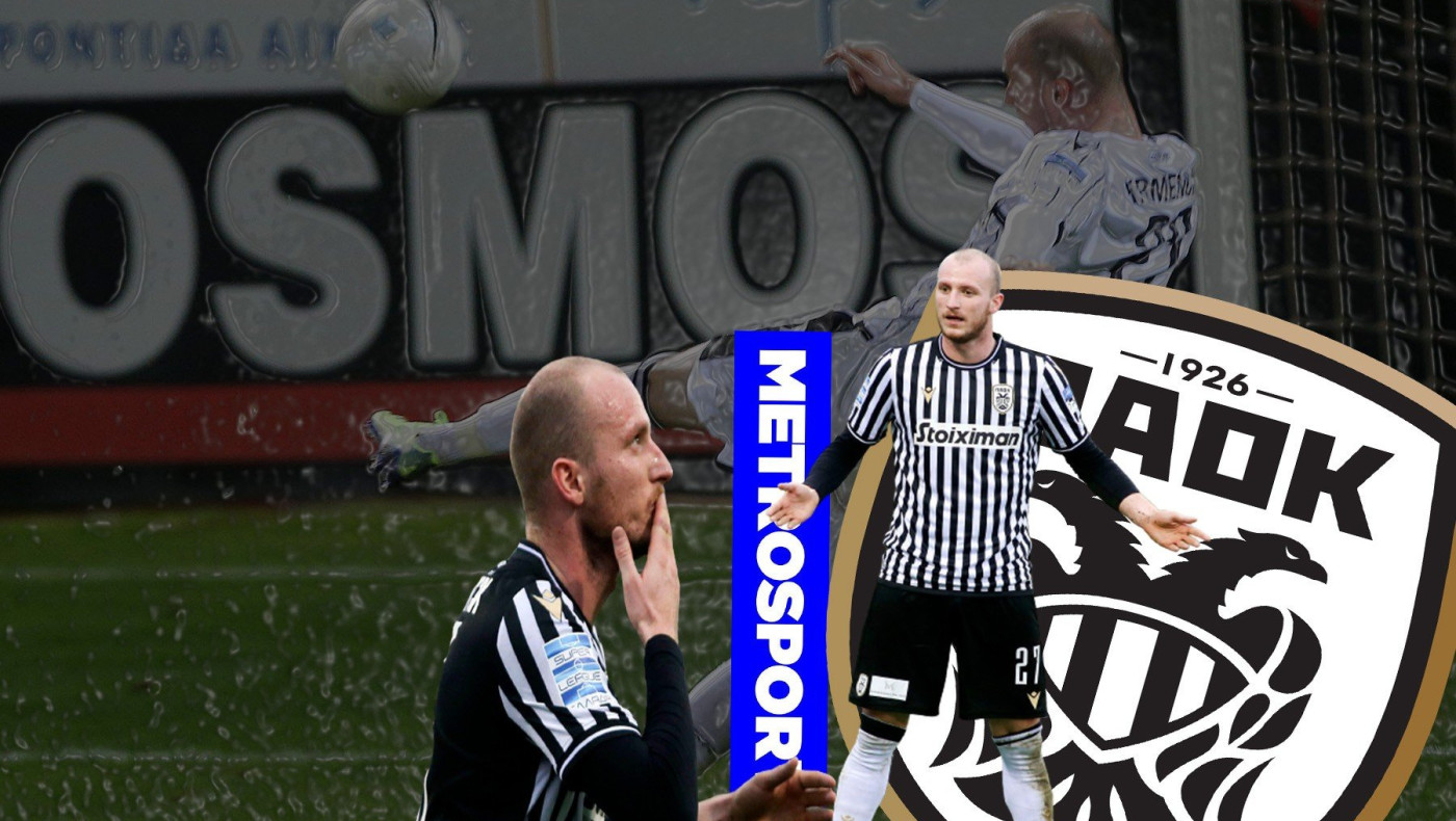 Μέσα στις φάσεις ο Κρμέντσικ που «γράφει» ρεκόρ