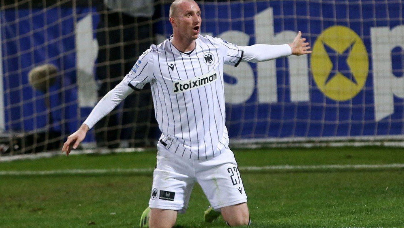 «Επιθυμία του Κρμέντσικ να παραμείνει στον ΠΑΟΚ»