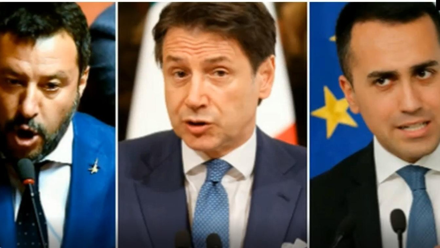 Οι κυβερνήσεις της Ευρώπης σε ρυθμό σκανδάλων και παραίτησης!!