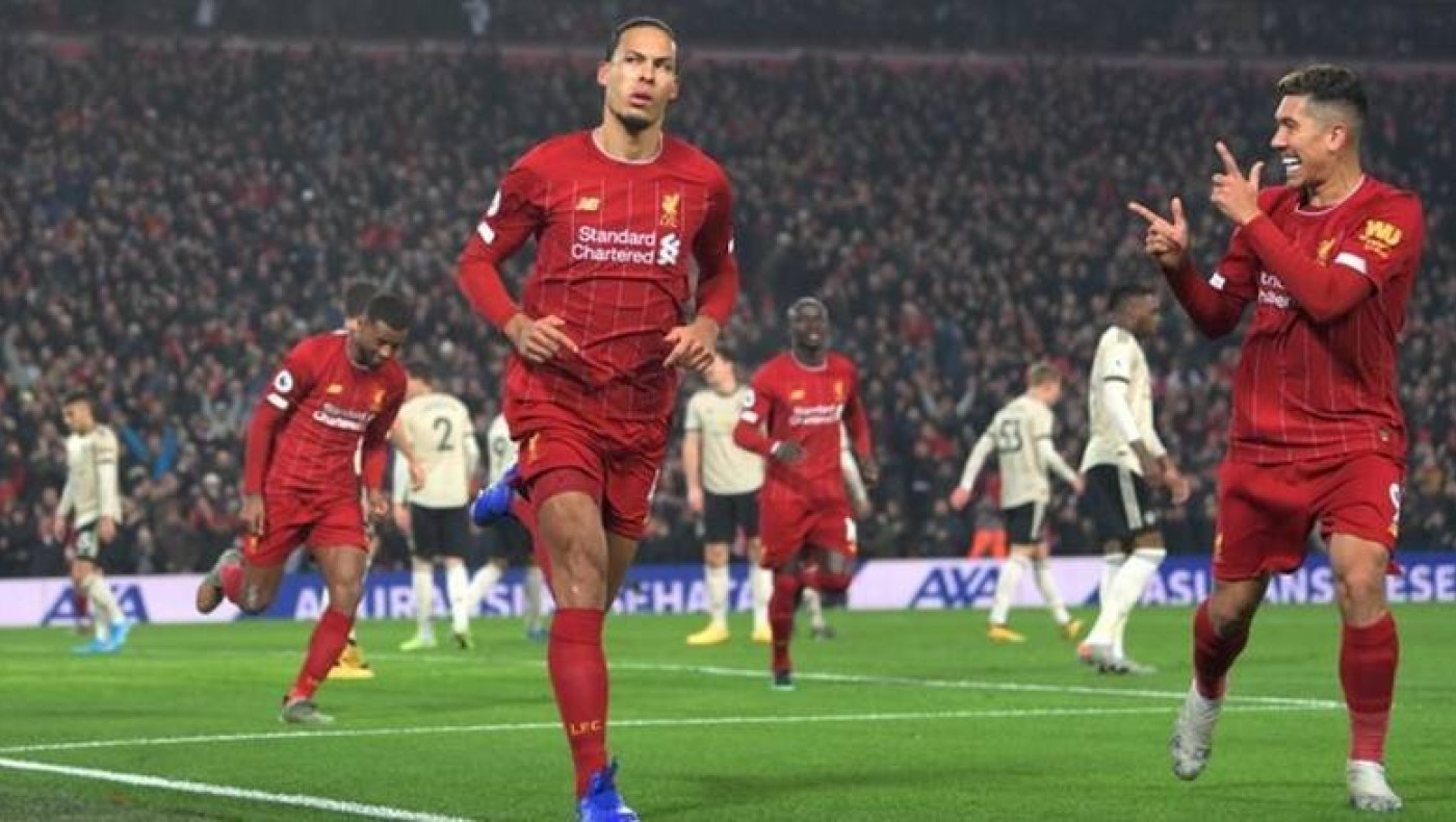 Λίβερπουλ - Μάν. Γιουνάιτεντ: Ντέρμπι γοήτρου με...φόντο τον τίτλο