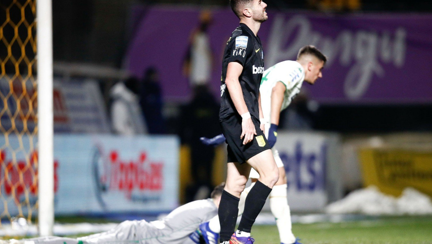 Κριστιάν Λόπεθ: Συμβιβασμός ή χτύπημα στο «εγώ»;