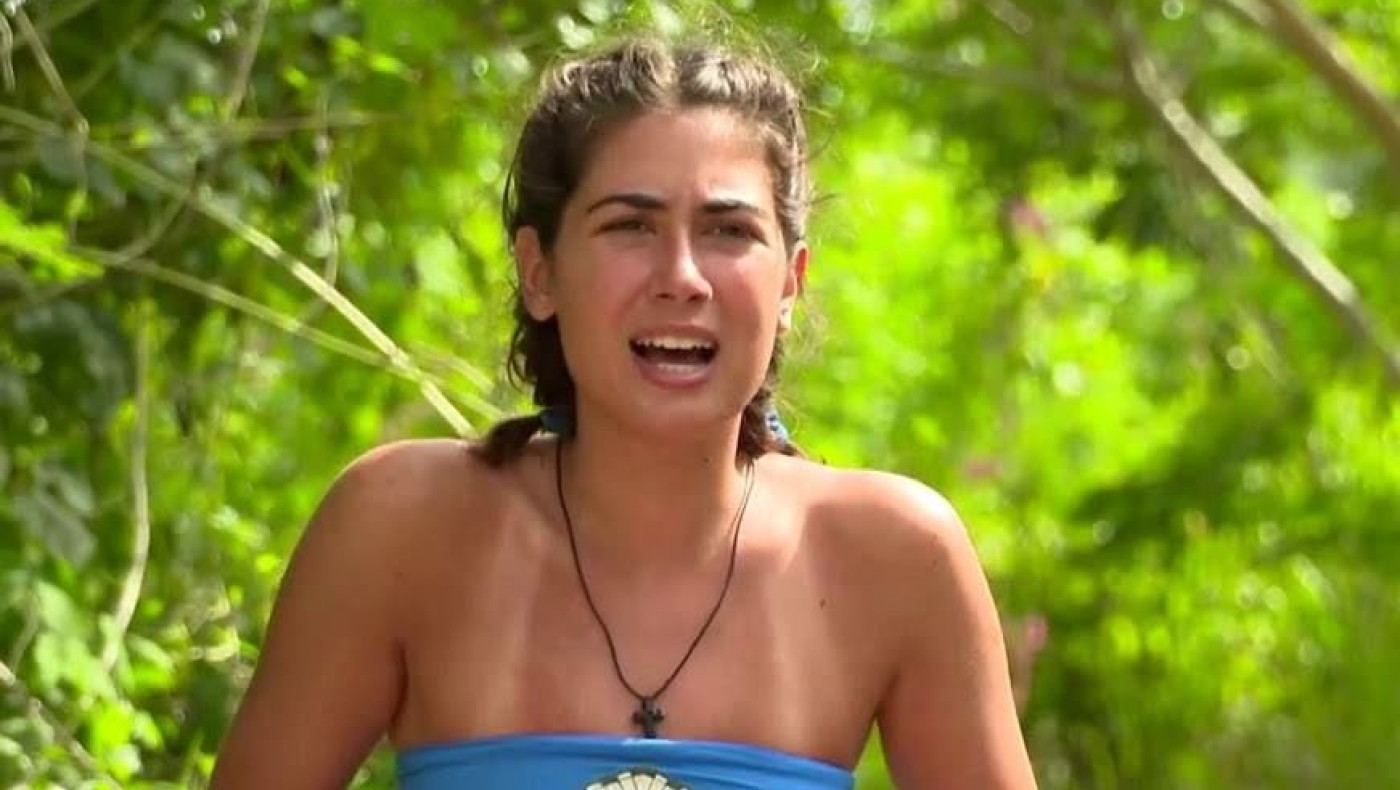 Survivor 4: Αποχωρεί η Μαριπόζα!