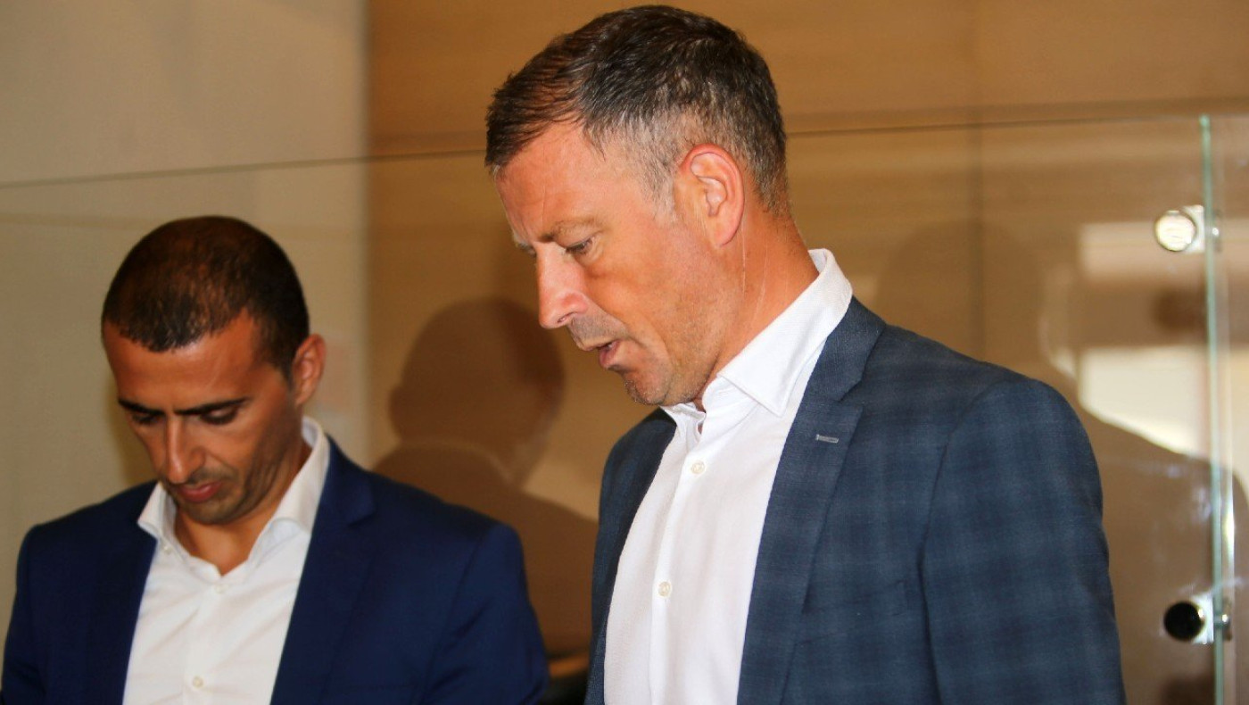 Ο Κλάτενμπεργκ ζήτησε elite διαιτητή για το ντέρμπι ΠΑΟΚ-Άρης