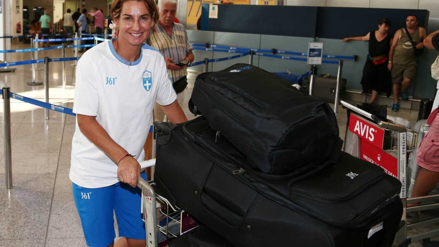 Σοκάρει η Μπεκατώρου: «Έτσι με βίασε παράγοντας της Ομοσπονδίας»