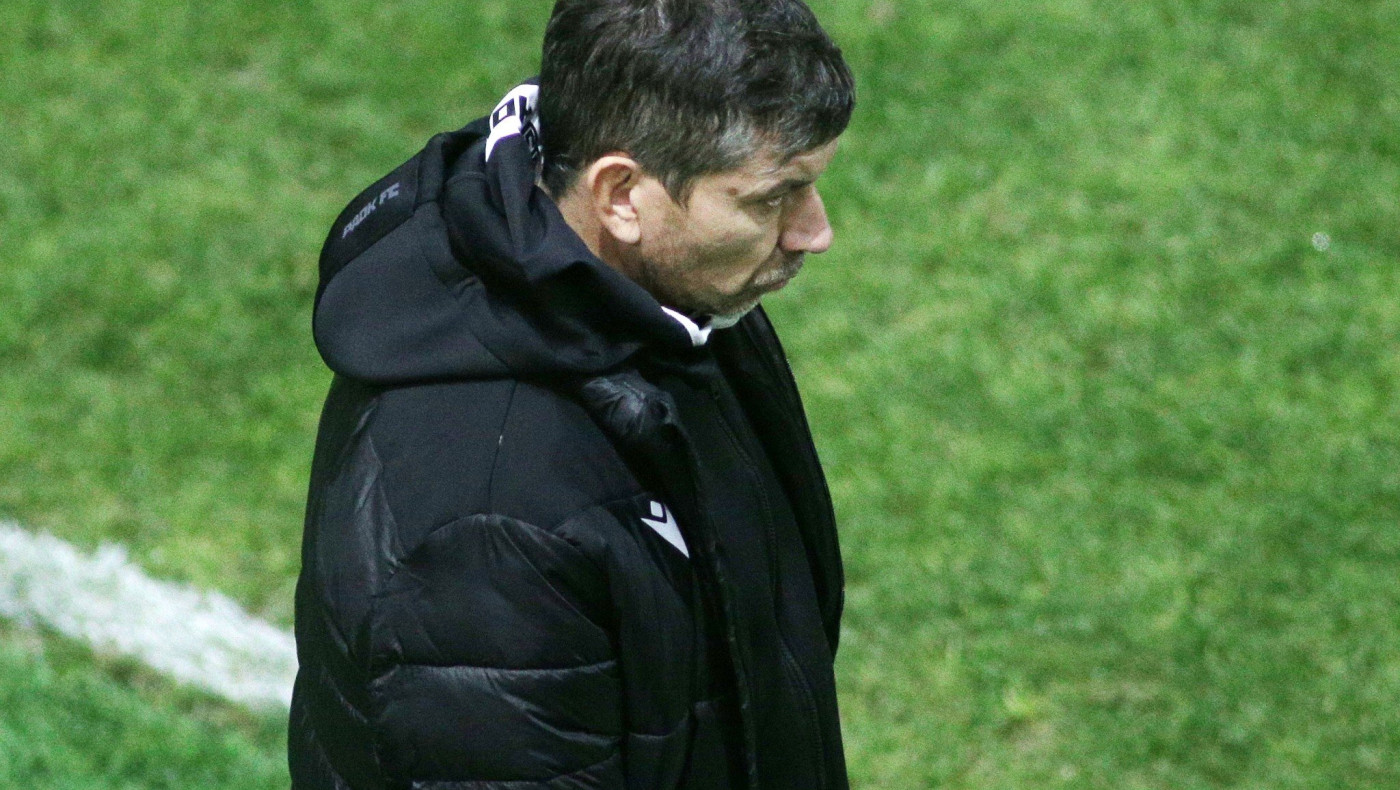 Το μεγάλο στοίχημα του Πάμπλο Γκαρσία