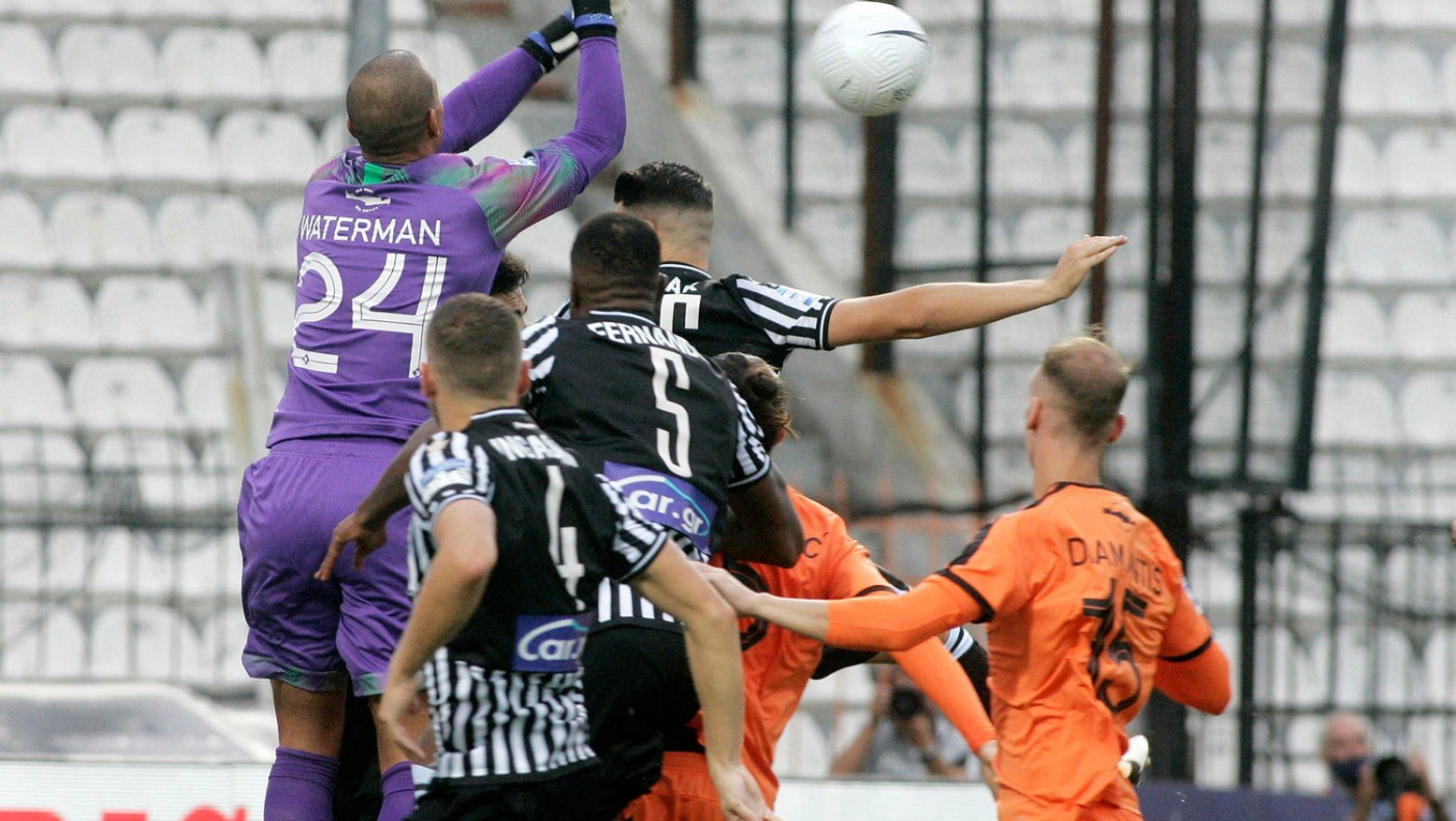 ΠΑΟΚ: Στην Κρήτη για το τέταρτο «διπλό», η πιθανή ενδεκάδα και το κανάλι μετάδοσης