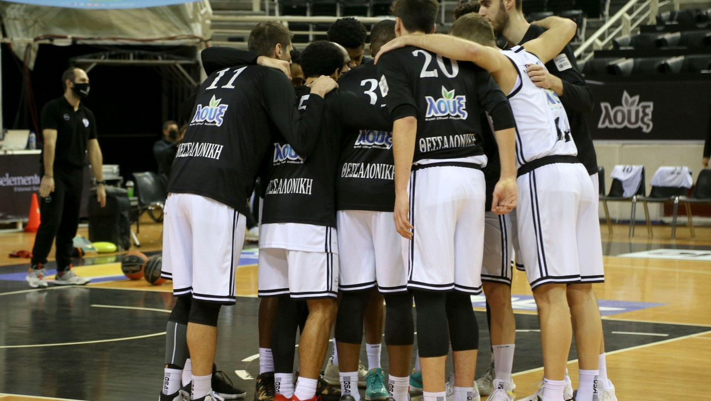 Τηλεδιάσκεψη ΚΑΕ ΠΑΟΚ - Συνδέσμων με φόντο την ΑΜΚ