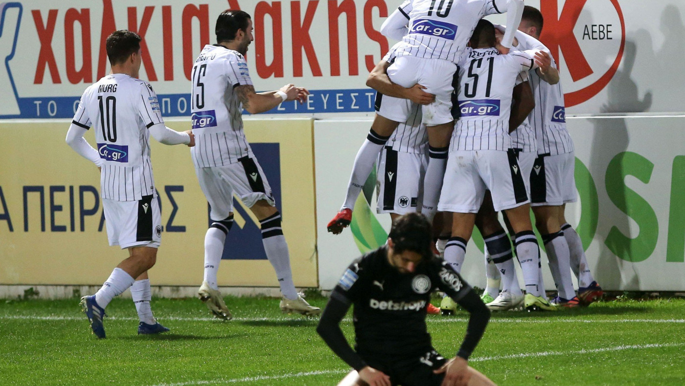 Επανήλθε στις νίκες και «διόρθωσε» το ηθικό του ενόψει ΑΕΚ