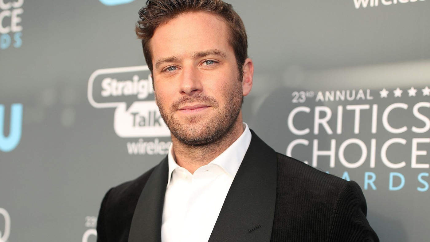 Σάλος στο Χόλιγουντ με τις κανιβαλικές τάσεις του Άρμι Χάμερ