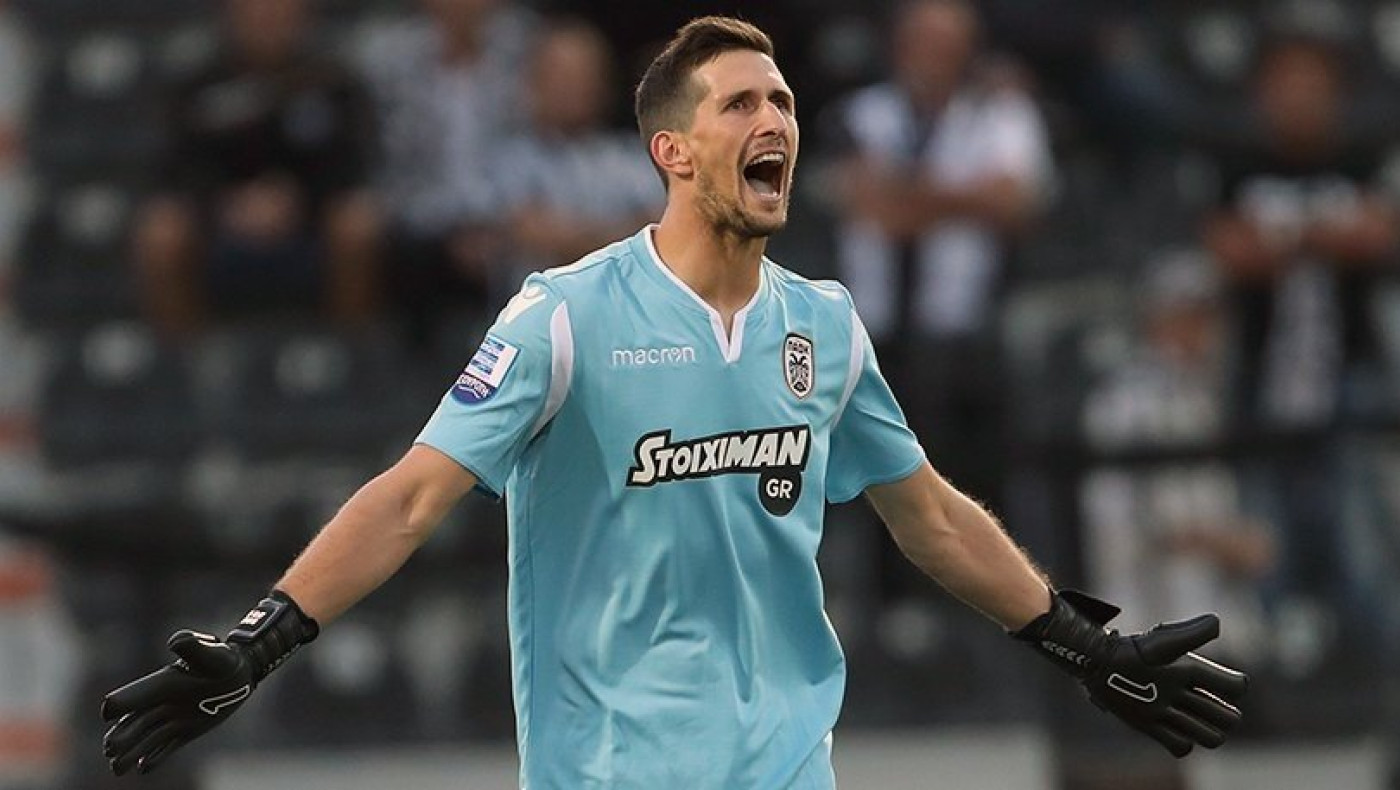 Το ανακοίνωσε και ο ΠΑΟΚ: Στη Χιμνάσια Λα Πλάτα ο Ρέι!