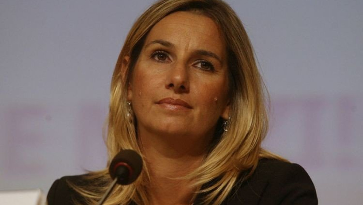 Μπεκατώρου: «Κατονόμασε συναθλήτριά της που υπέστη σεξουαλική κακοποίηση»