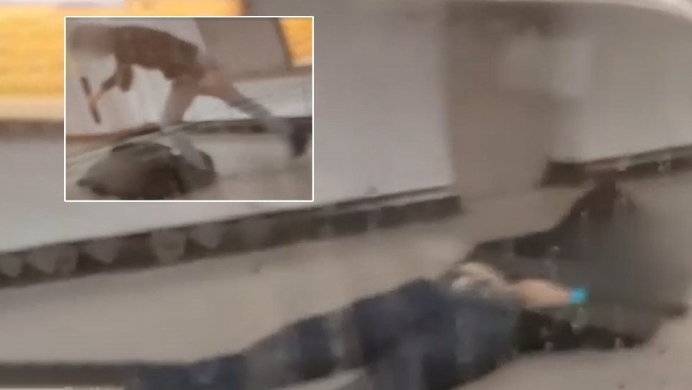 Ξυλοδαρμός Σταθμάρχη Μετρό: «Χουλιγκάνοι» οι δράστες - Πού αναζητούνται