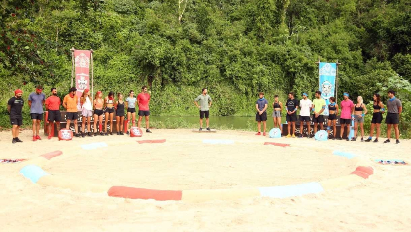 Survivor: Διαλύονται Διάσημοι και Μαχητές, έτσι θα διαμορφωθούν οι νέες ομάδες