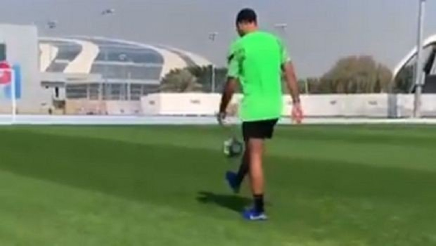 Λίβερπουλ: Ο Φαν Ντάικ πάτησε ξανά χορτάρι