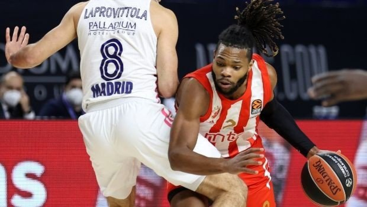 Σπουδαίο διπλό του Ερυθρού Αστέρα στη Μαδρίτη