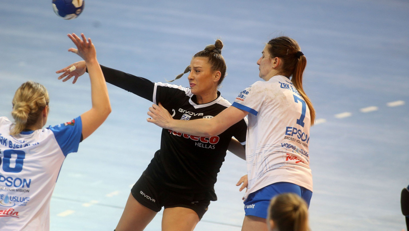 Χατζηπαρασίδου: «Δεν γνώριζα ότι έφτασα τα 500 γκολ»