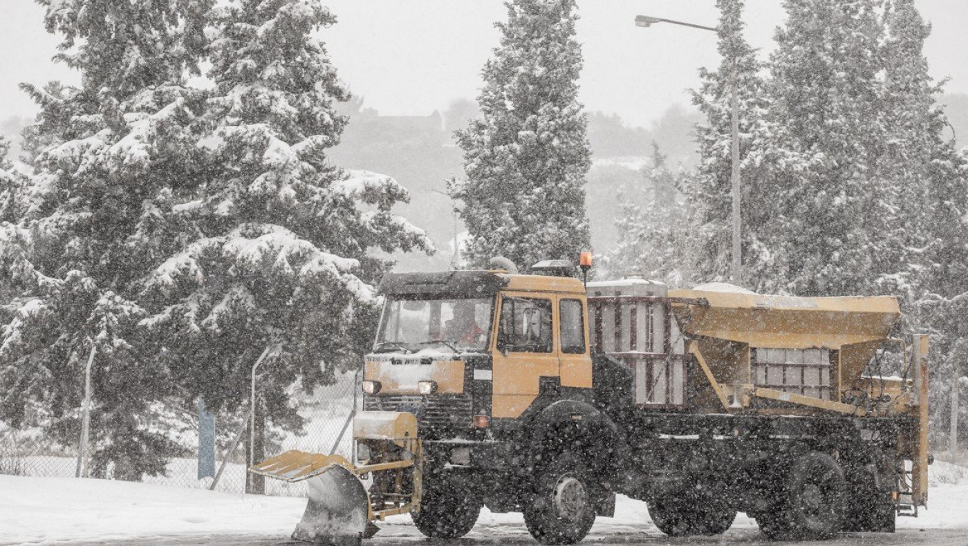 Δήμος Πυλαίας-Χορτιάτη: Χωρίς προβλήματα και με ανοιχτούς δρόμους