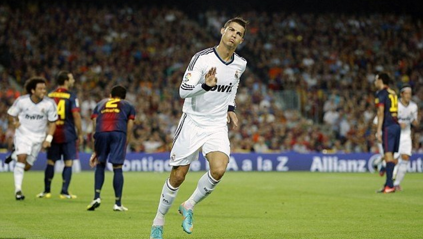 Ο σούπερ συνδυασμός και το γκολ του Ρονάλντο! (video)