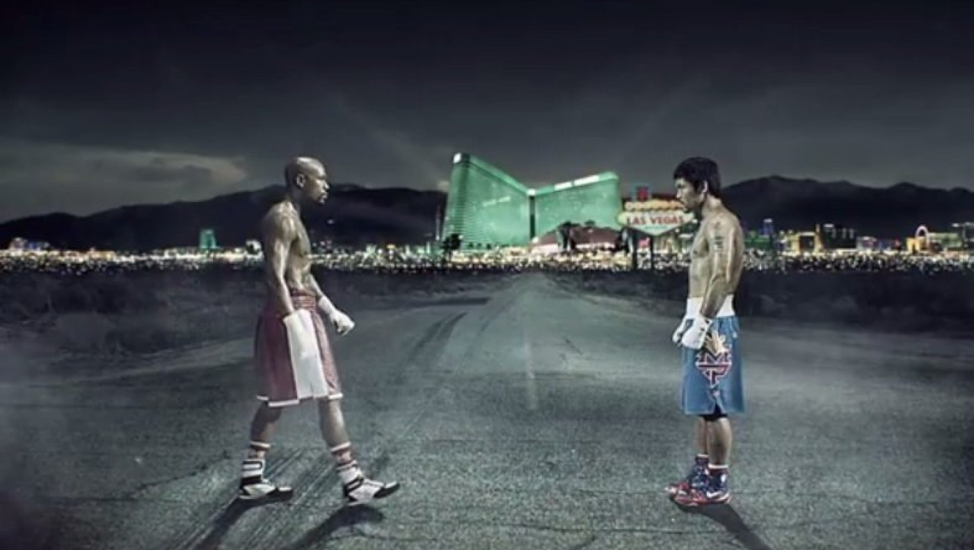 Πακιάο και Μεϊγουέδερ ετοιμάζονται για την «μητέρα των μαχών» (video)