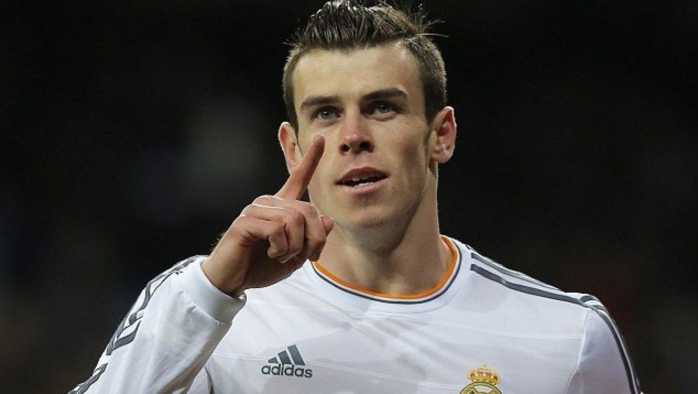 Τα ειδικά παπούτσια του Μπέιλ για το El Classico (pics)